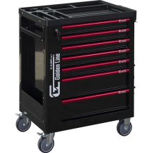 Steel Drawer Storage Workshop Garage Metal Tool Cabinet